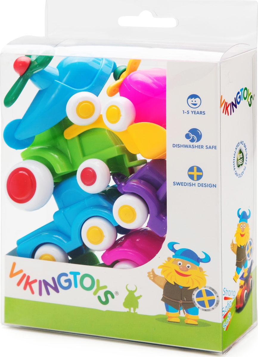 фото Игровой набор Viking Toys 81129