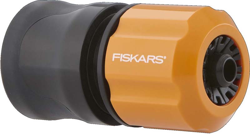 фото Коннектор шланга "Fiskars", диаметр 9 мм, 3/8 дюйма