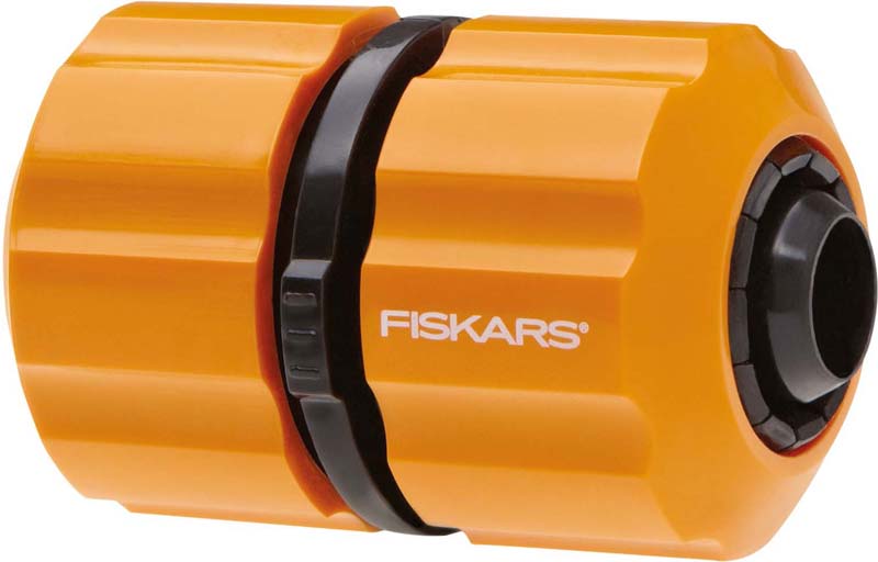 фото Муфта ремонтная для шланга "Fiskars", 3/4 дюйма