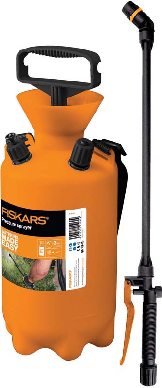 фото Опрыскиватель садовый "Fiskars", объем 5,8 л