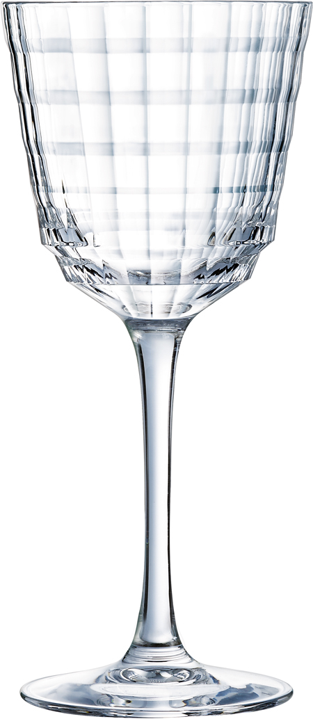 фото Набор бокалов для вина Cristal d'Arques "Iroco", 250 мл, 6 шт