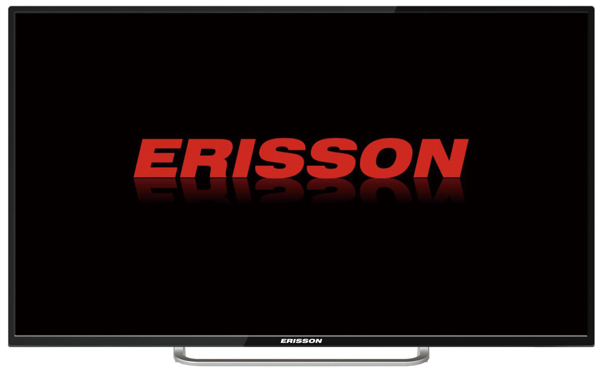 фото Телевизор Erisson 55ULEA18T2SM 55", черный