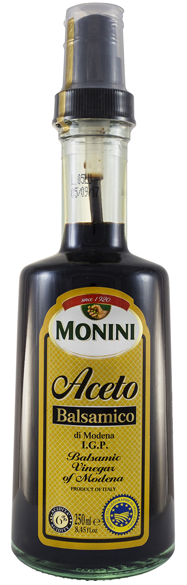 фото Monini Spray Aceto Balsamico уксус винный бальзамический, 250 мл