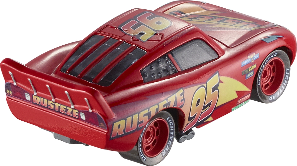 Cars mcqueen rust eze фото 76