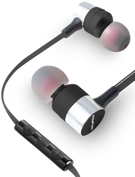Awei ES-20TY-BLK, Black гарнитура