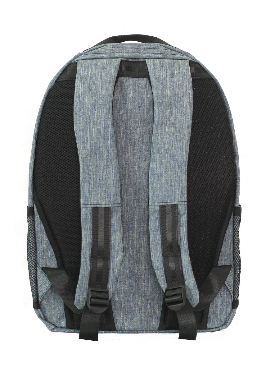 фото Vivacase City Large, Jeans рюкзак для ноутбука до 19"