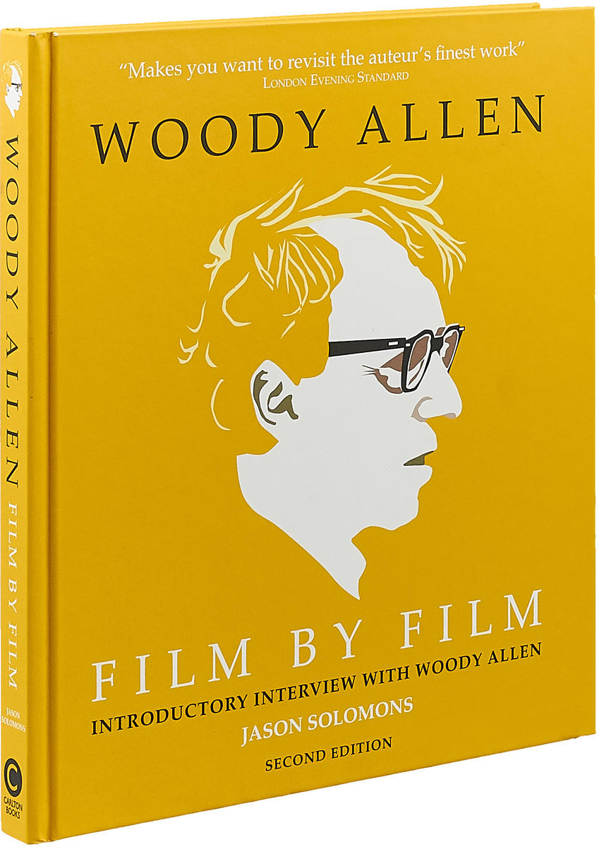 фото Woody Allen Film by Film Carlton books