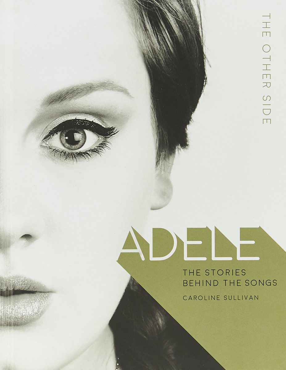 фото Adele. The Other Side Carlton books