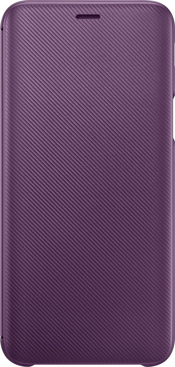 фото Samsung J600 WalletCover чехол для Samsung Galaxy J6 (2018), Violet