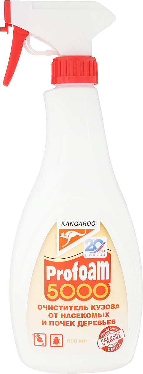 Очиститель кузова Kangaroo 
