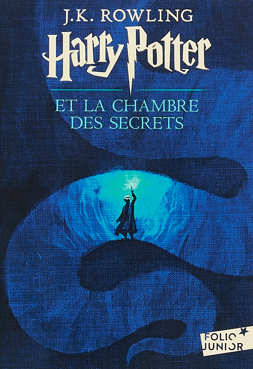 Книга "Harry Potter et la chambre des secrets" Роулинг Джоан Кэтлин купить книгу ISBN