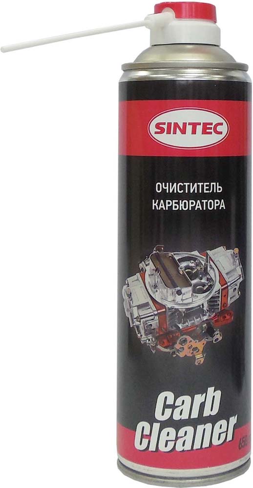 фото Очиститель карбюратора "Sintec", 650 мл