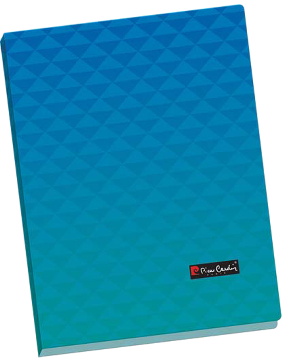 Pierre Cardin <b>Папка</b> с зажимами Geometrie <b>Blue</b> — купить в ...