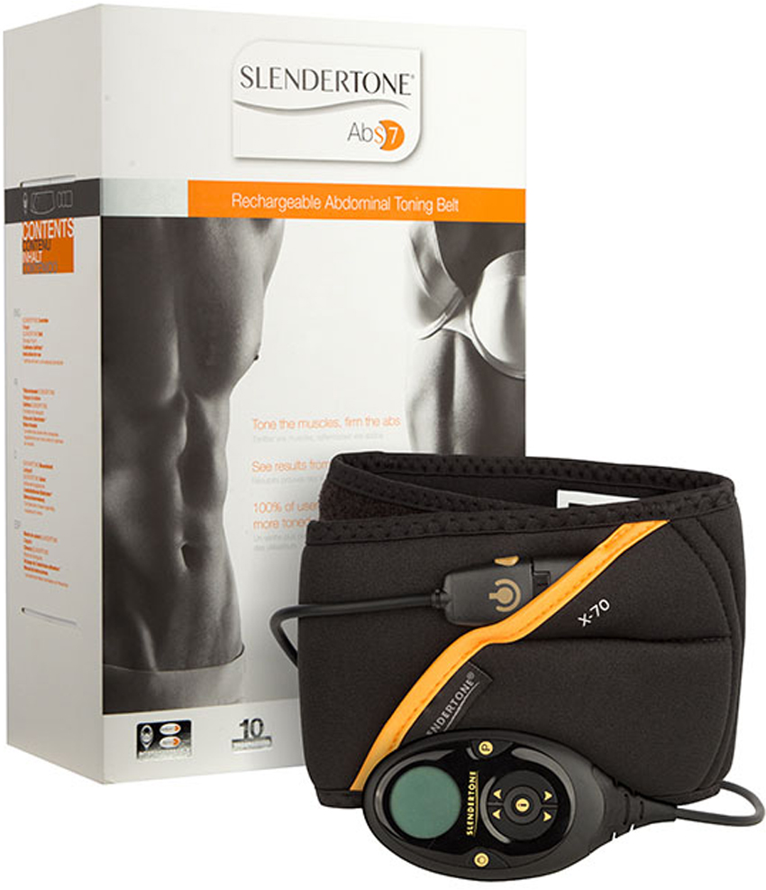 фото Slendertone Пояс миостимулятор для тренировки мышц пресса для мужчин ABS7