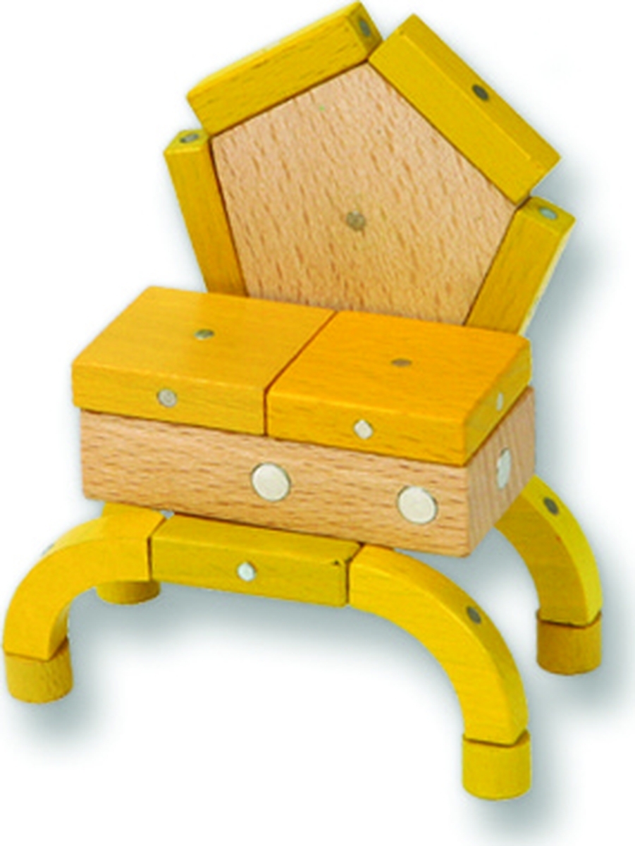 Creator genie. Магнитный конструктор Genii Creation br10082 спальная комната.