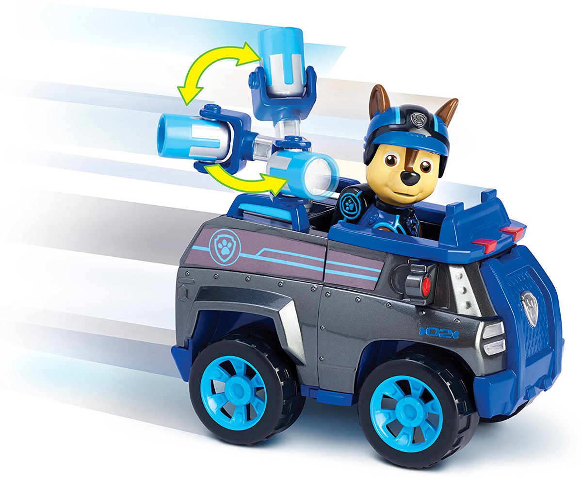 фото Paw Patrol Игровой набор Chase's 20079026