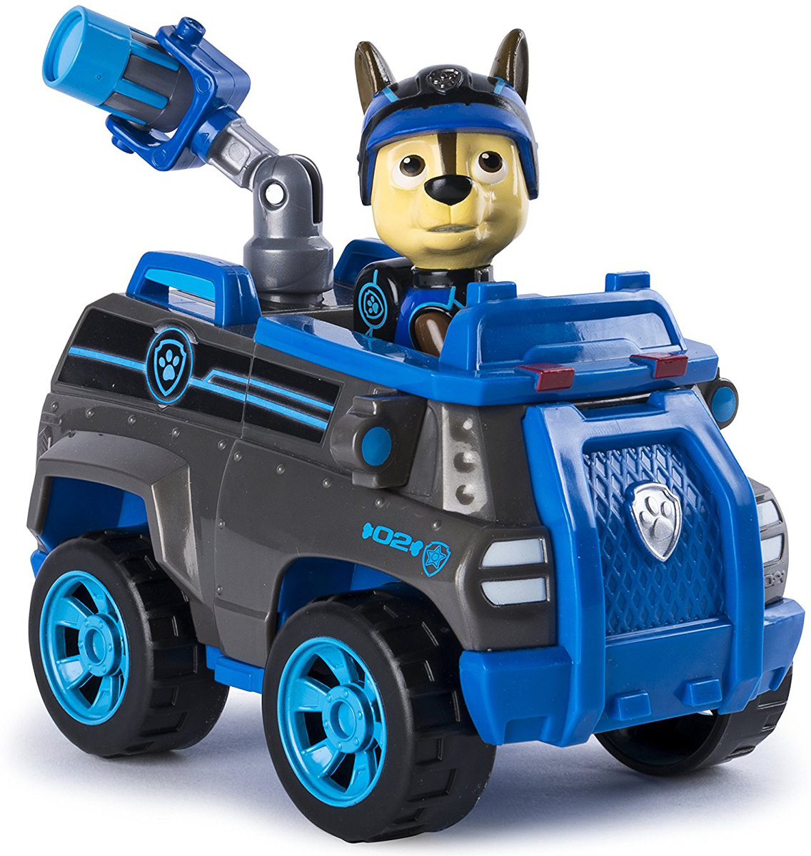 фото Paw Patrol Игровой набор Chase's 20079026