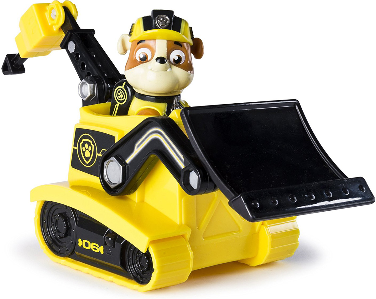 фото Paw Patrol Игровой набор Rubble's 20079031