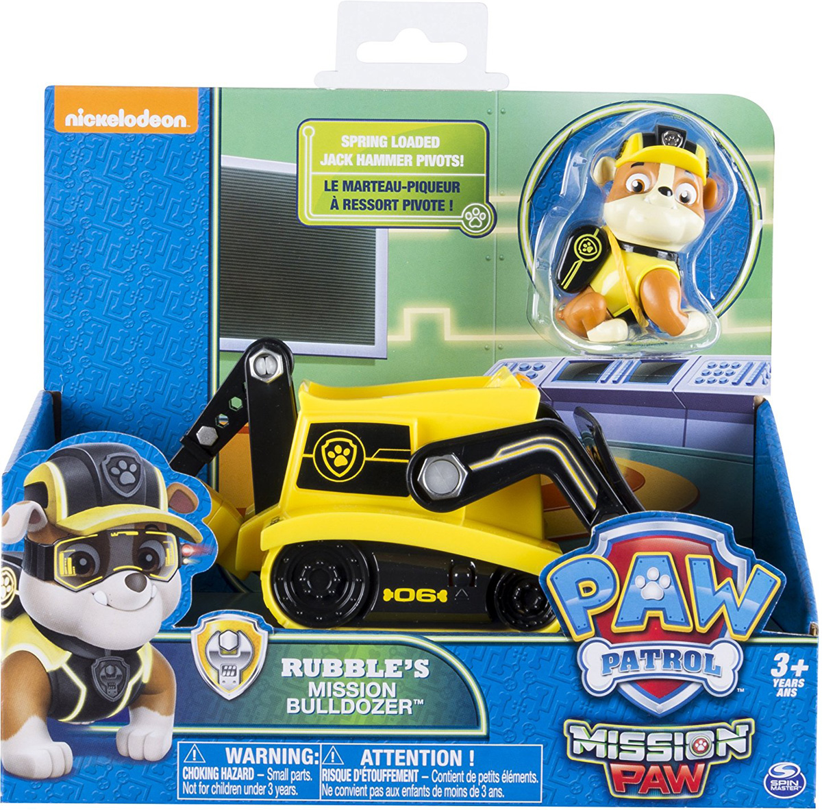 фото Paw Patrol Игровой набор Rubble's 20079031