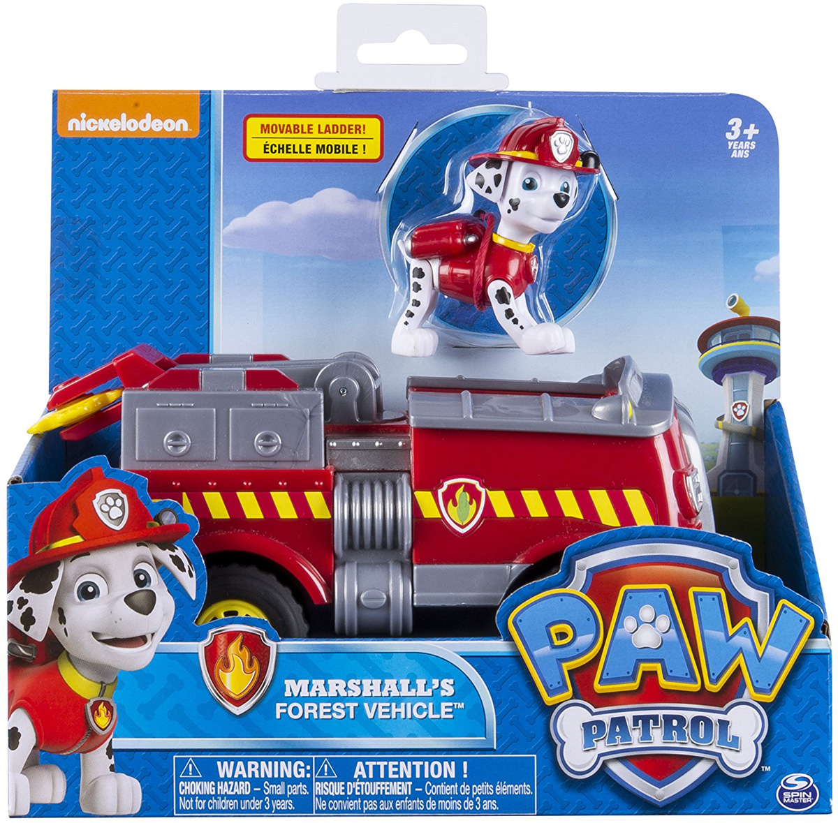 фото Paw Patrol Игровой набор Marshall 6022627_20068615