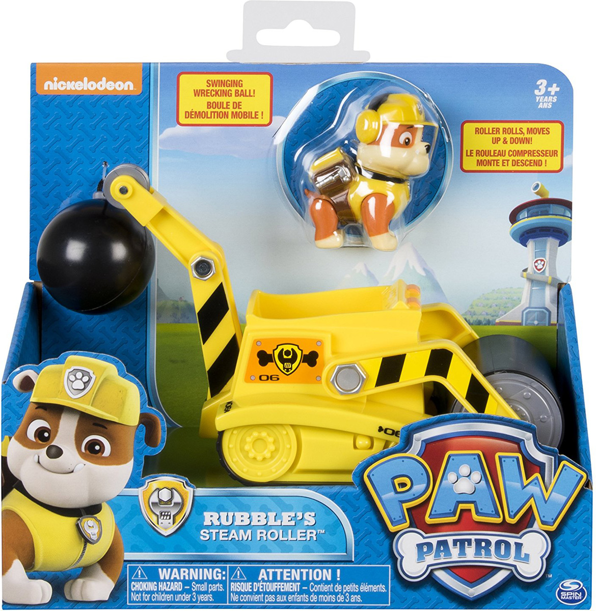 фото Paw Patrol Игровой набор Pubble's 20087717