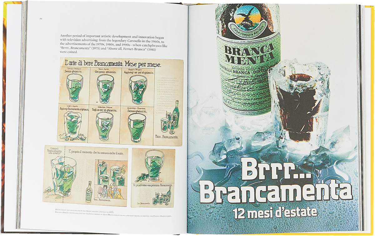 фото Branca. A Spirited Italian Icon Rizzoli international publications, inc