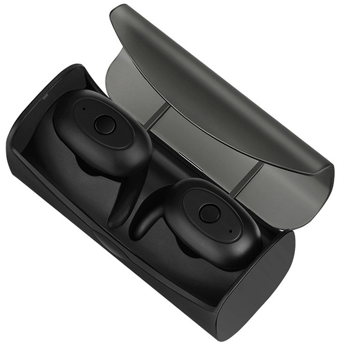 фото Borofone TWS02 Bluetooth, Black беспроводные наушники