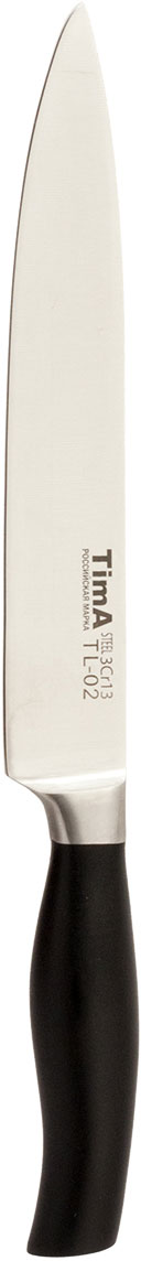 фото Нож разделочный TimA "Lite", длина лезвия 20,3 см. LT-02