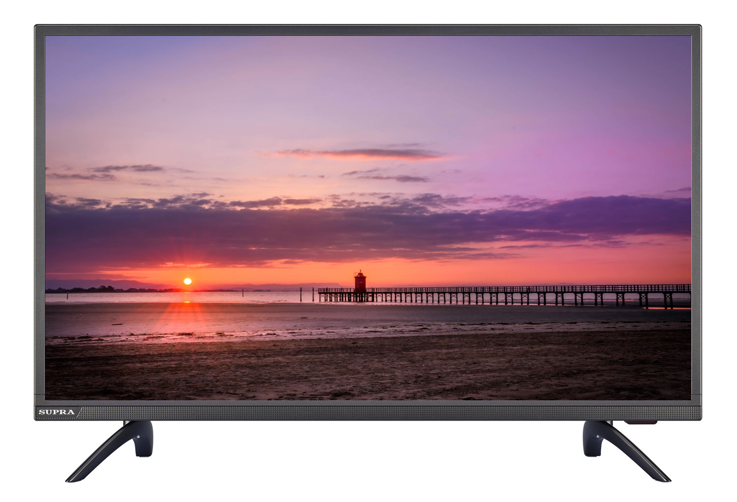 фото Телевизор Supra STV-LC32LT0013W 32", серый