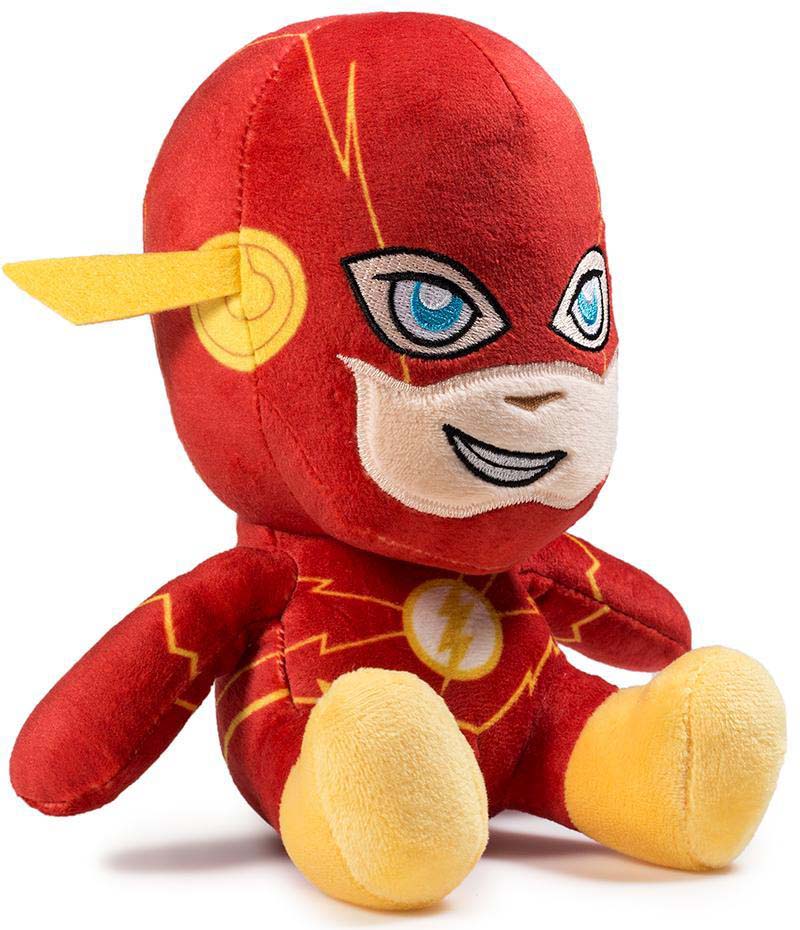 фото Neca Мягкая игрушка DC Comics Flash (Sitting) 20 см