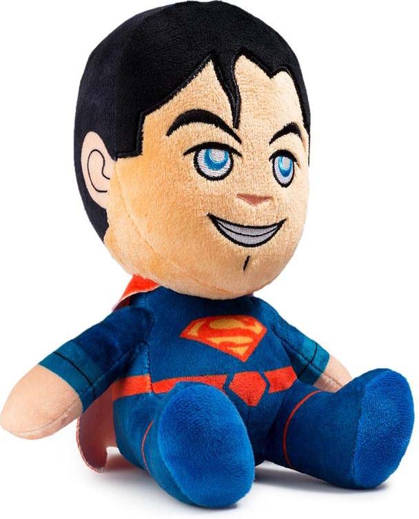 фото Neca Мягкая игрушка DC Comics Superman (Sitting) 20 см