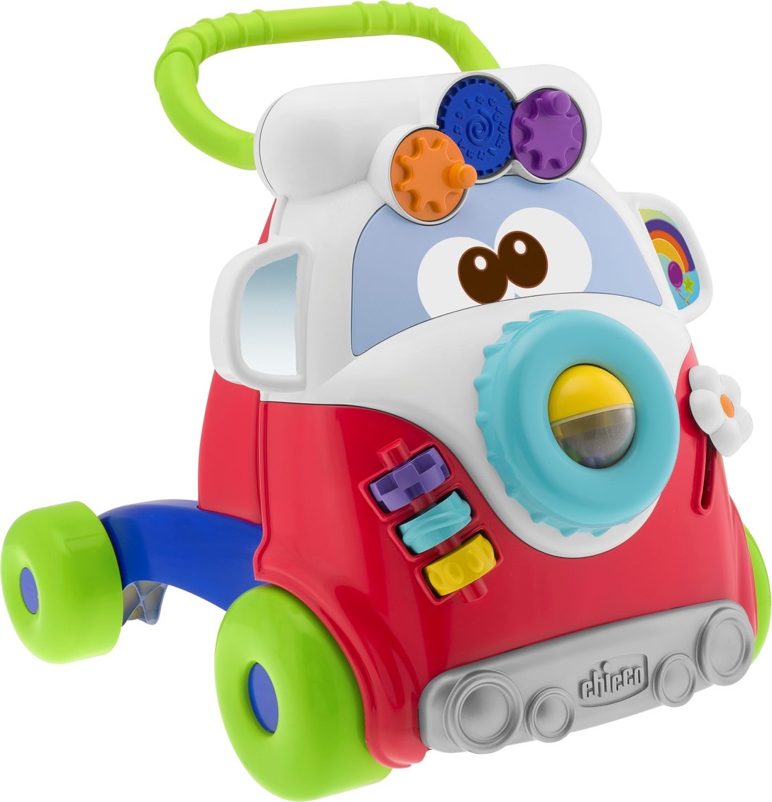 фото Chicco Развивающий центр Baby Walker 2 в 1