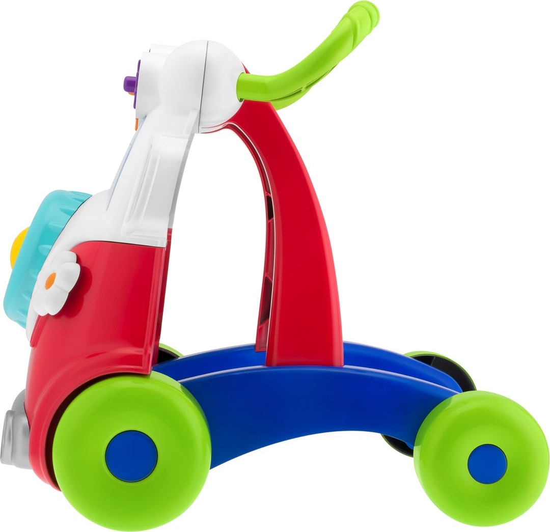 фото Chicco Развивающий центр Baby Walker 2 в 1