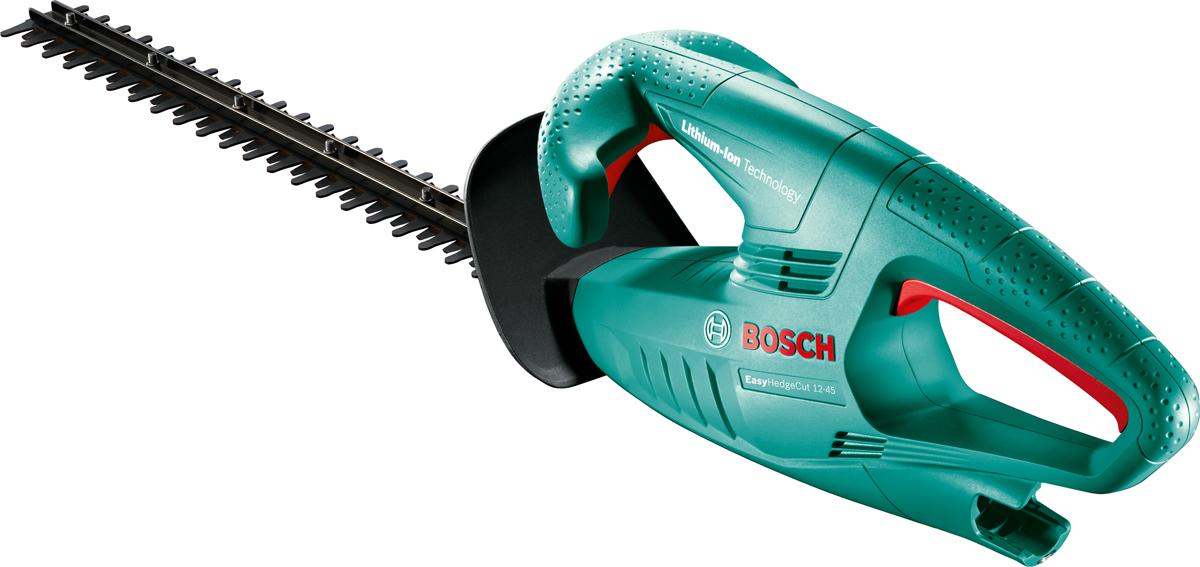 фото Аккумуляторный кусторез Bosch EasyHedgeCut 12-45 (без акк и ЗУ), 0600849A0A