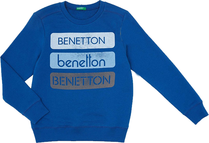 фото Свитшот United Colors of Benetton