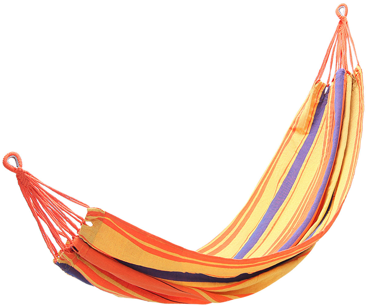 фото Гамак KingCamp "Canvas Hammock", цвет: оранжевый, 200 х 100 см