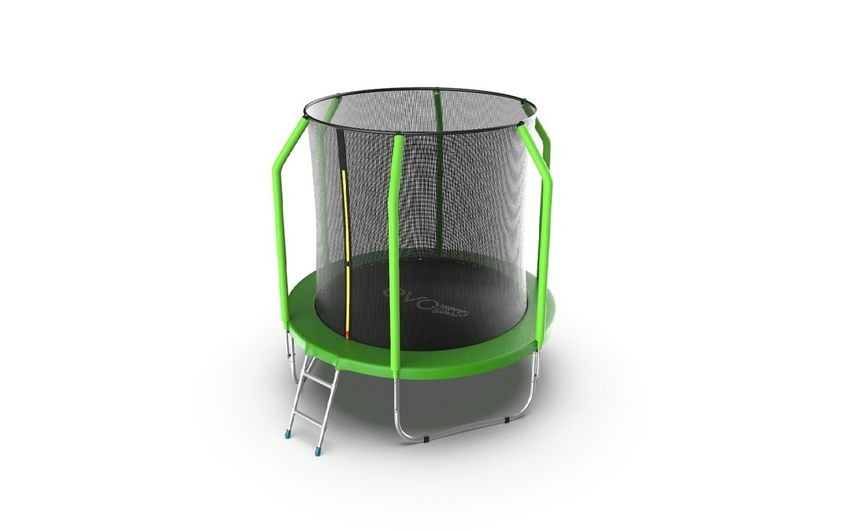 Батут EVO Jump. EVO Jump Cosmo 8ft. Батут Jump Power 8 ft Pro inside Basket Green. Батут URM b00001 Red-Green.