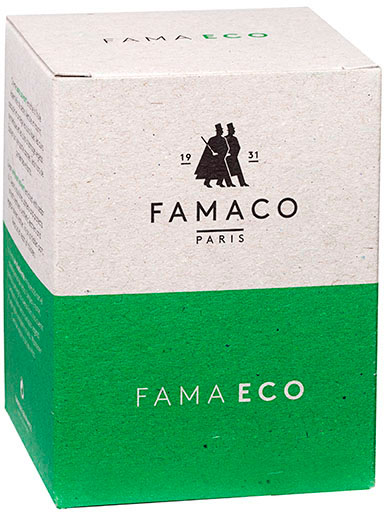 фото Очищающий крем без растворителя Fama Eco, Famaco 50 мл