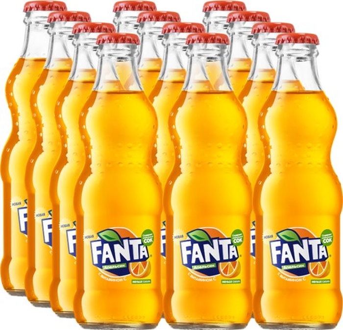 Фанта в стеклянной бутылке. Напиток "Fanta" апельсин, 0,25 л.. Газированный напиток Fanta апельсин, сильногазированный, 12 шт по 330 мл. Газированный напиток "Fanta" 0.25 л. Fanta 0.25 стекло.