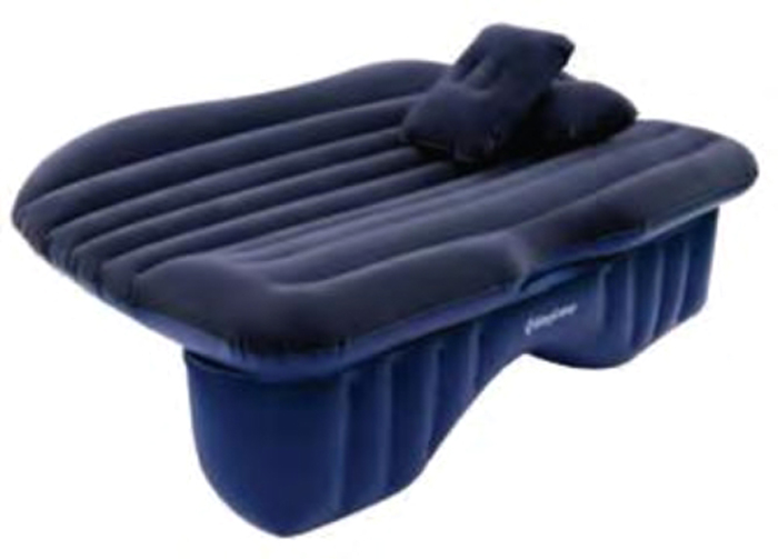 фото Матрас надувной KingCamp "Backseat Air Bed", цвет: темно-синий, 141 х 90 см