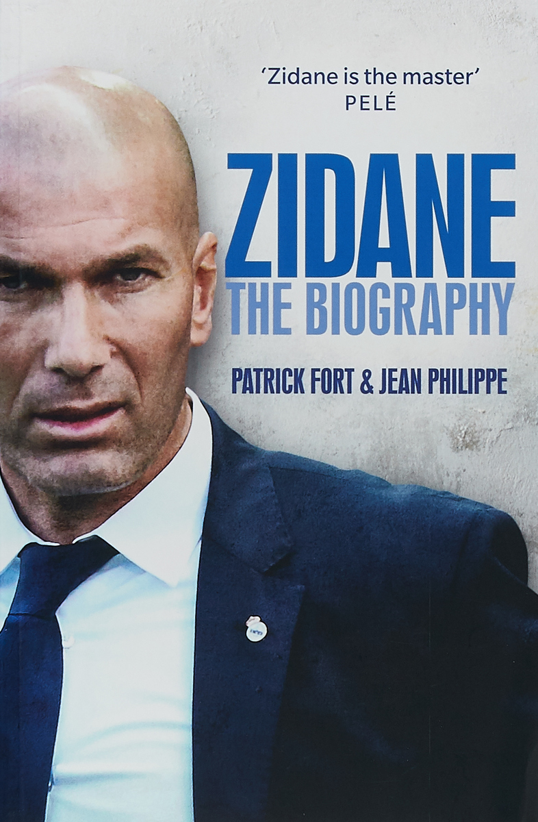 фото Zidane Ebury press