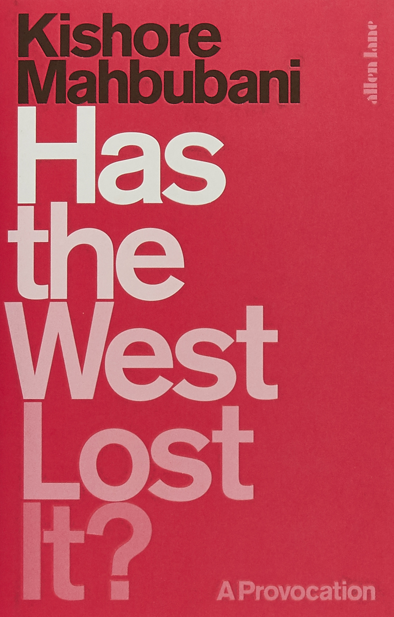 фото Has the West Lost It? A Provocation Penguin books ltd.