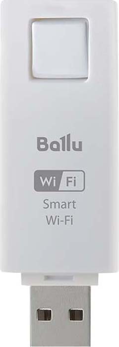 фото Ballu Smart Wi-Fi BEC/WF-01, White модуль съемный управляющий