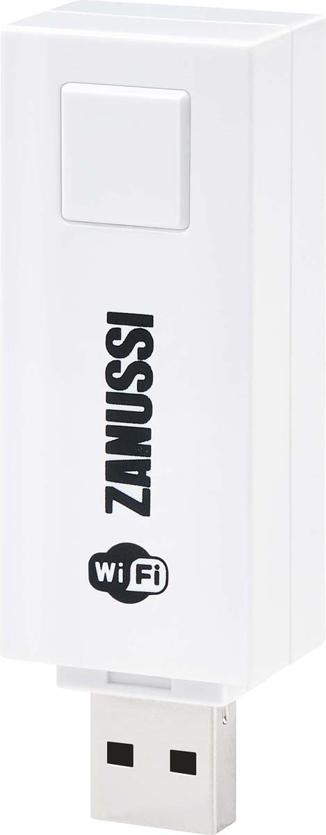 фото Zanussi ZCH/WF-01 Smart Wi-Fi, White модуль съемный управляющий