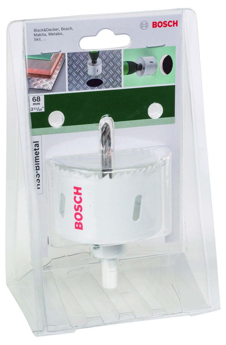 все цены на Коронка пильная Bosch