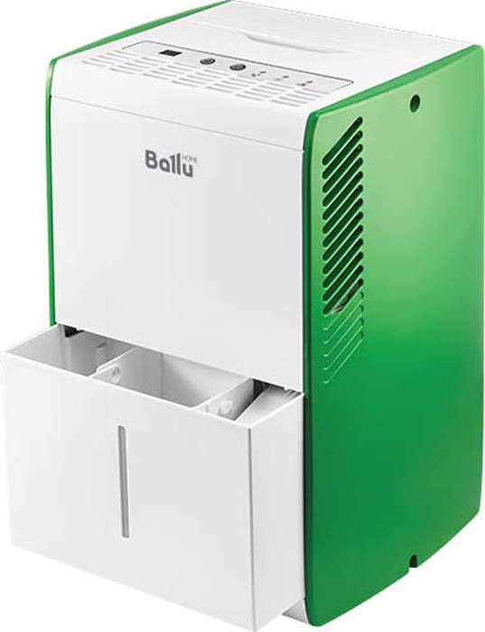 фото Ballu BDH-15L, White Green осушитель воздуха