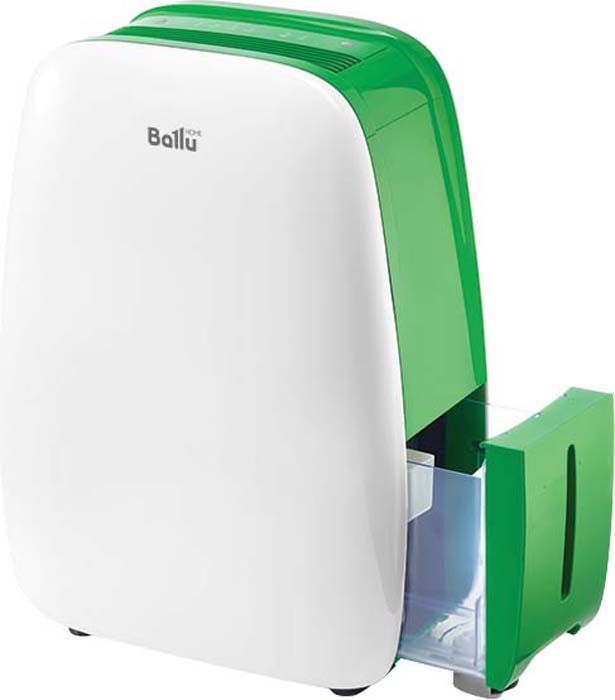 фото Ballu BDH-20L, White Green осушитель воздуха