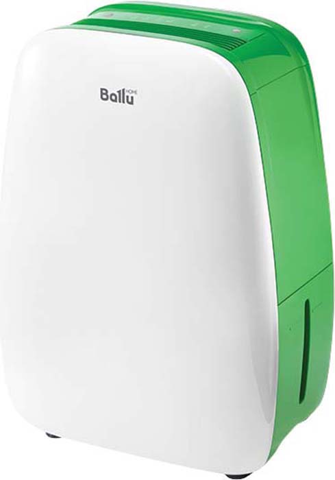 фото Ballu BDH-20L, White Green осушитель воздуха