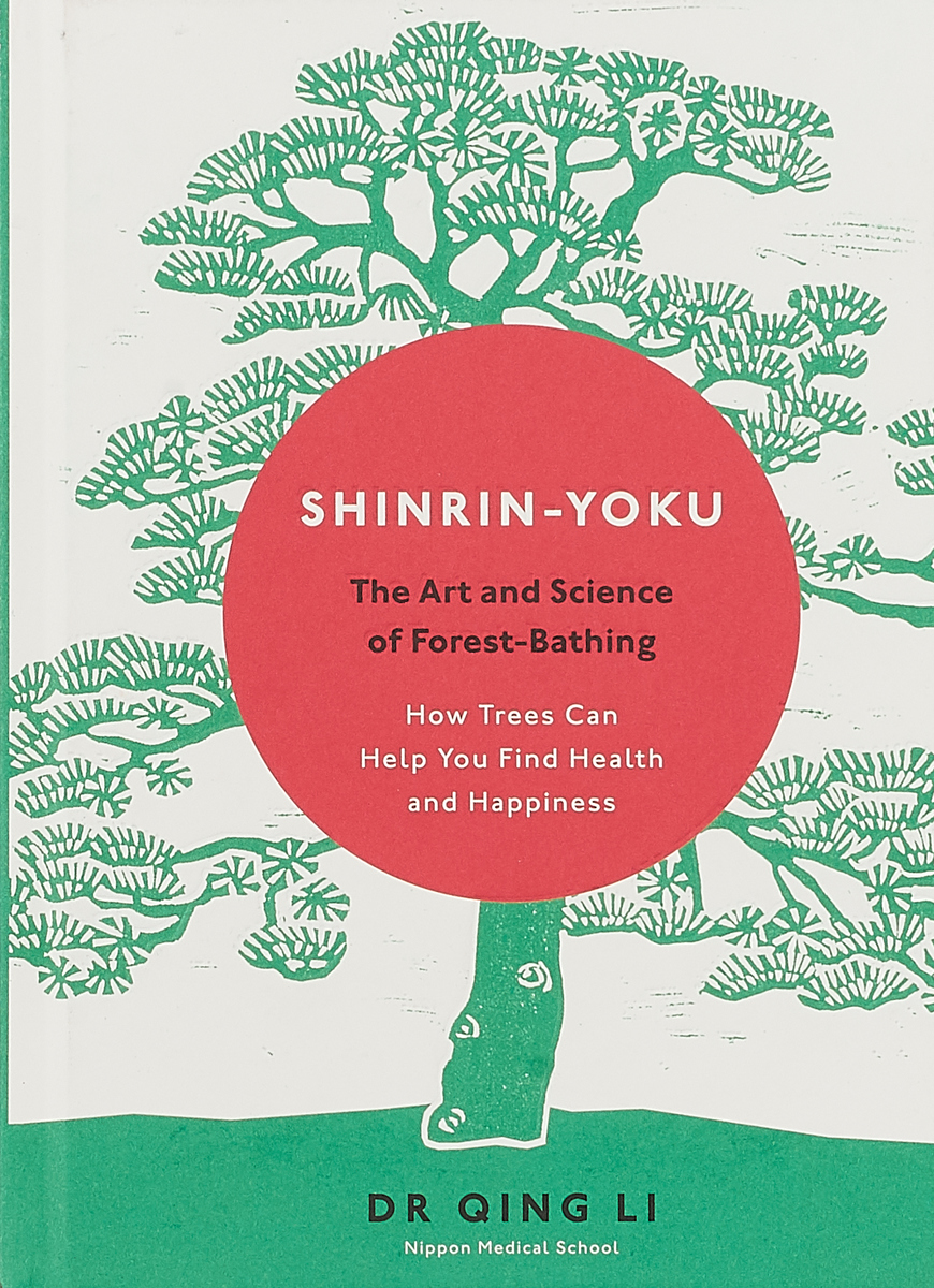 фото Shinrin-Yoku: The Art and Science of Forest Bathing Penguin life