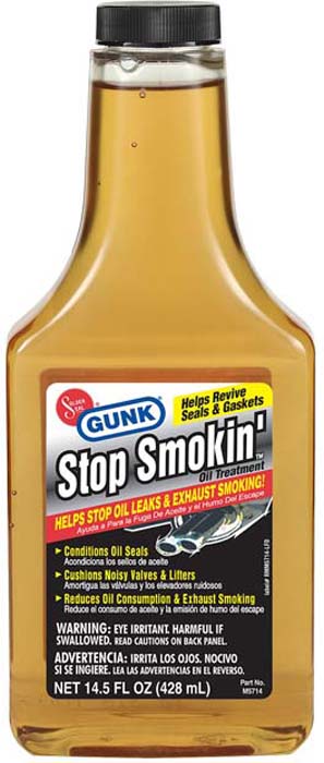 все цены на Устранитель дымности выхлопа Gunk, 428 мл онлайн